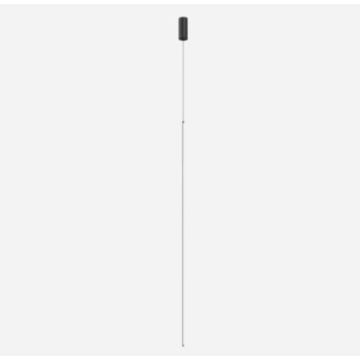 Wever & Ducré Finlin  suspended 3.0 Matt Black 3000K Hanglamp zwart-1
