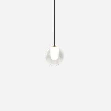Wever & Ducré OPLIA CEILING SUSP 1.0 LED 2700K M Hanglamp goud/messing-1