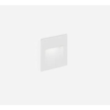 Wever & Ducré ORIS WALL REC 0.8 LED 3000K W Wandlamp wit-1