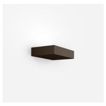 Wever & Ducré PALOS OUTDOOR WALL SURF 3.0 LED 3000K Q Wand Tuinverlichting  brons-1