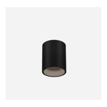 Wever & Ducré RAY MINI CEILING SURF 1.0 LED 2700K B-B Spot zwart-1