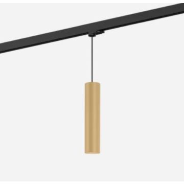 Wever & Ducré RAY on track 3.0 par16  Champagne Hanglamp goud/messing-1
