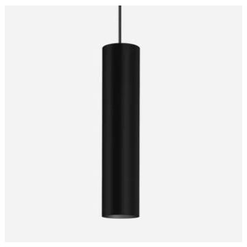 Wever & Ducré RAY Suspended 3.0 LED warm dimm CRI90 9.0 W Hanglamp zwart-1