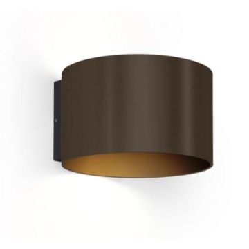 Wever & Ducré RAY WALL SURF 2.0 LED 2700K Q Wandlamp brons-1