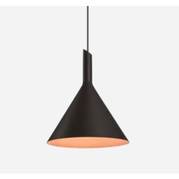 Wever & Ducré Shiek 3.0 LED black/bronze Hanglamp zwart-1