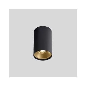 Wever & Ducré SOLID petit 2.0 blk/cham Downlighters zwart-1