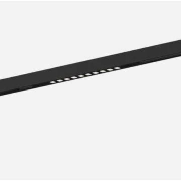 Wever & Ducré STREX MODULE 1.0 DOT 9W 48V DALI CRI90 Rails, Tracks & Kabelsystem zwart-1