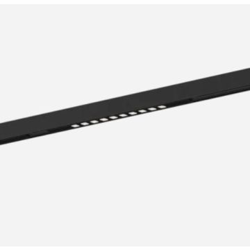 Wever & Ducré STREX MODULE 1.0 DOT LED 3000K 9W 48V DALI CRI90 Rails, Tracks & Kabelsystem zwart-1