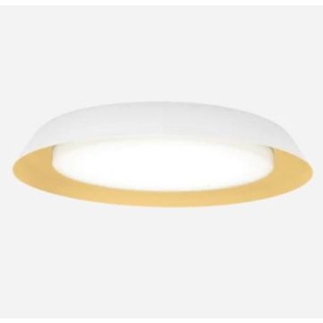 Wever & Ducré TOWNA IP44 CEILING SURF 3.0 LED 3000K J Wandlamp wit-1