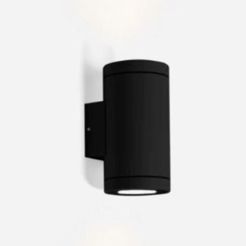 Wever & Ducré TUBE WALL 2.0 LED Wand Tuinverlichting  zwart-1