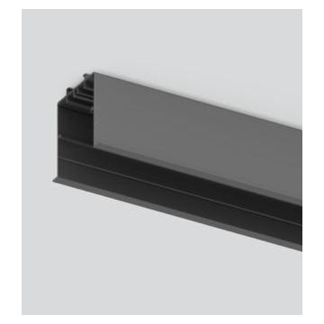 XAL INSTALLATION CHANNEL trim Technische Accessoires donkergrijs-1