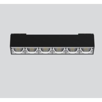 XAL L6 Move it 45 090-9L653AB001 Rails, Tracks & Kabelsystem zwart-1