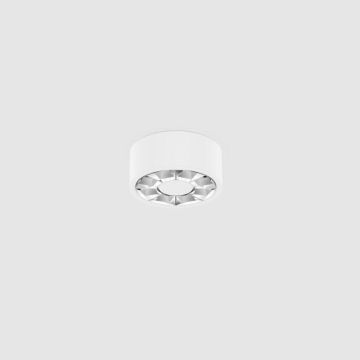 XAL MITA circle 160, 4000K, 7.8W, DALI-2 Plafondlamp wit-1
