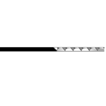 XAL MOVE IT 45 3622 TRACK TL NON DIM 48VDC Rails, Tracks & Kabelsystem zwart-1