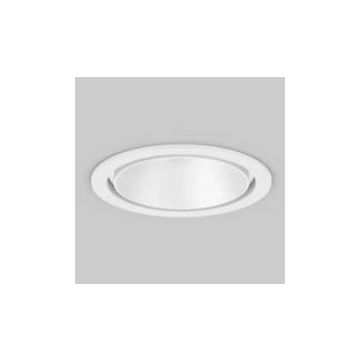 XAL SASSO 100 round downlight trim 3000K Flood Spot wit-1