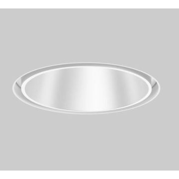 XAL Sasso 60 RD IP44 FL DL Downlighters wit-1