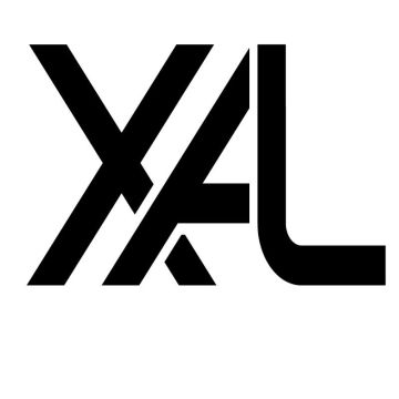 XAL TRACK ADVANCE 3­PHASE 3000 Rails, Tracks & Kabelsystem zwart-1