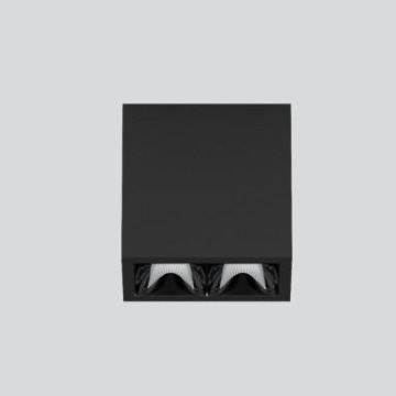 XAL Unico L2 Basic Ceiling 4000K Dali Spot zwart-1