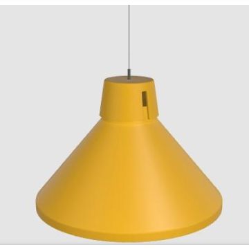 Zero Daikanyama Pendant Yellow on/off Hanglamp geel-1