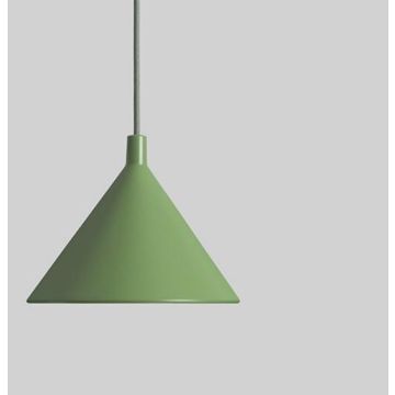 Zero Lumo Pendant Green on/off Hanglamp groen-1