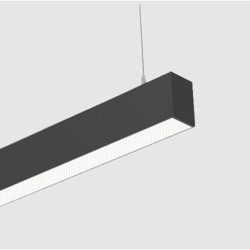 Zora Dash 50 Pendant, 3000K, DALI, Direct, LP Hanglamp zwart-1