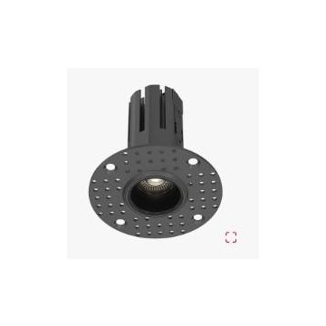 Zora MINUX 38 - Trimless EI 3000K 6W 50° Dali Downlighters zwart-1