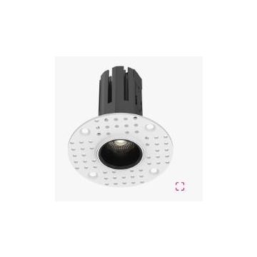 Zora MINUX 38 - Trimless EI 3000K 6W 50° Dali white Downlighters wit-1