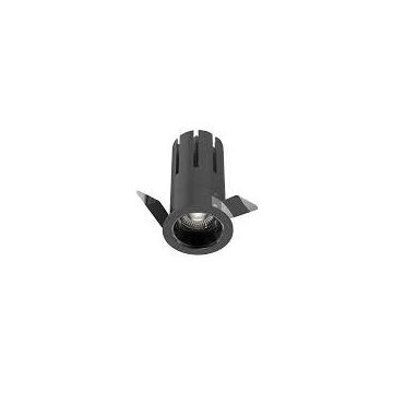 Zora MINUX 38 LED Downlight 2700K 6W 38° Dali Downlighters zwart-1