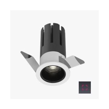 Zora MINUX 38 LED Downlight 2700K CRI90 8W Phase Dim Downlighters wit-1