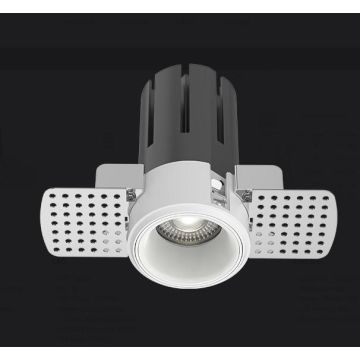 Zora MINUX 44 - Trimless 11W 3000K 850lm 40° Downlighters wit-1