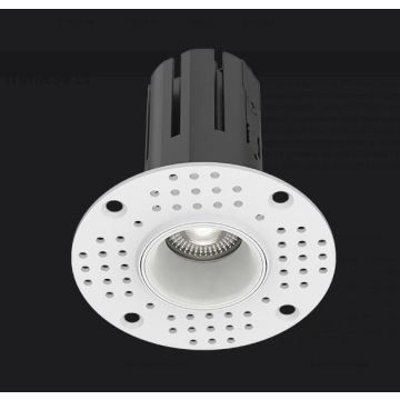 Zora MINUX 44 - Trimless EI 11W 3000K 850lm 40° Downlighters wit-1