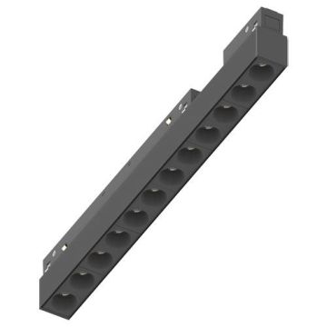 Zora ML26 Accent Light 3000K CRI90 550lm 20° Dali 7W Rails, Tracks & Kabelsystem zwart-1