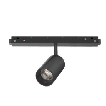 Zora MODULINE Linear System Inset 3000K CRI90 18° DALI Dim 7.5W Rails, Tracks & Kabelsystem zwart-1