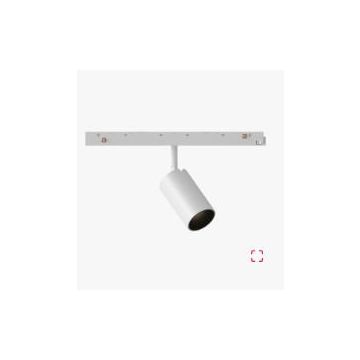Zora MODULINE Linear System Inset Dali 2700K 7.5W 18° Rails, Tracks & Kabelsystem wit-1