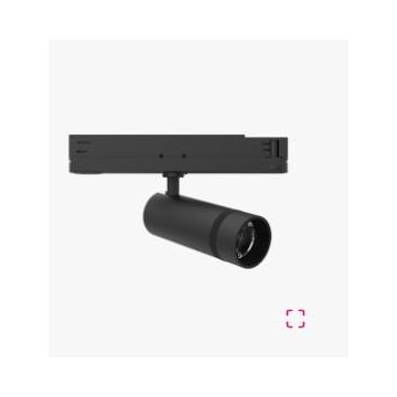Zora ROXY Art Zooming Track light 2700K 13W Rails, Tracks & Kabelsystem zwart-1