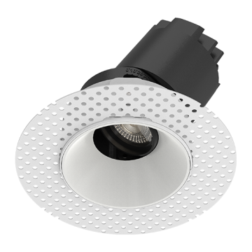 Zora SENSE 68 G2 Round LED Downlight 2700K Dali Downlighters wit-1