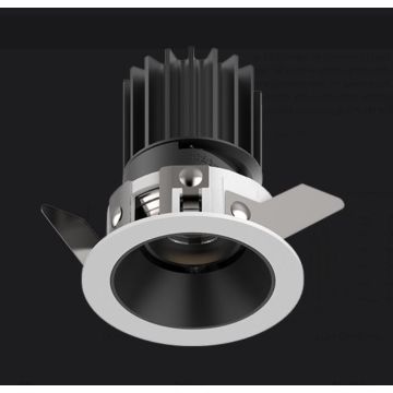 Zora SENSE Modular Downlight 3000K 350lm 24° Downlighters wit-1